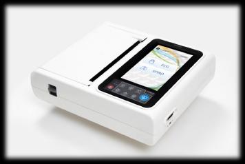 Електрокардіограф Cardius, CZ-800